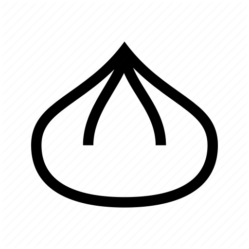 Chinese, Dumpling, Dumplings, Food, Hinkali Icon