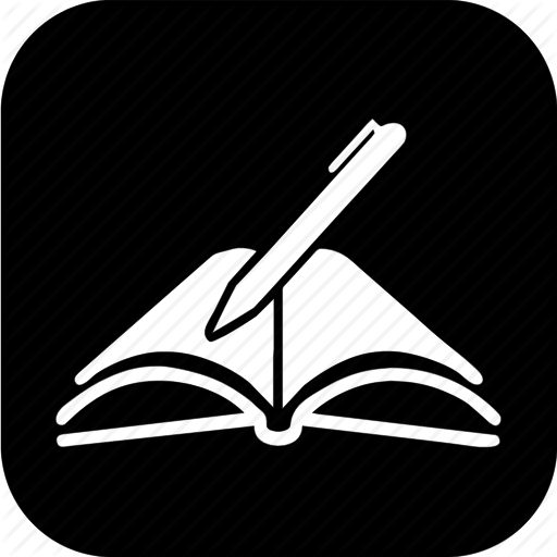 Pictures Of Book Pen Icon Png