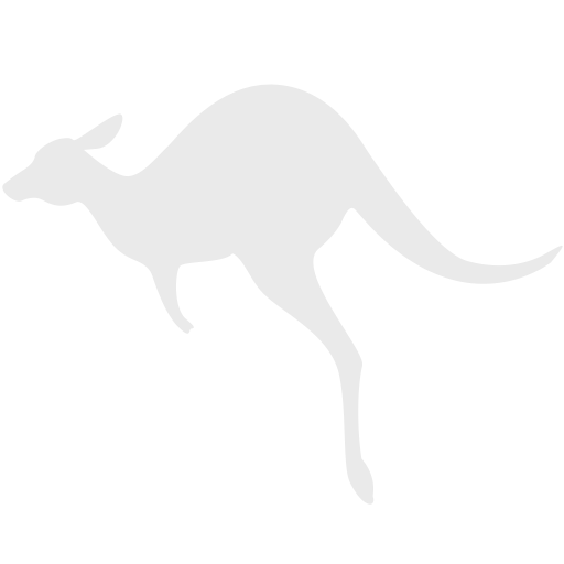 Kangaroo, Animals, Jumping Icon With Png And Vector Format