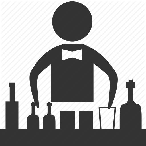 Download Bartender Transparent Hq Png Image Freepngimg