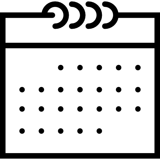 Calendar Icon Free