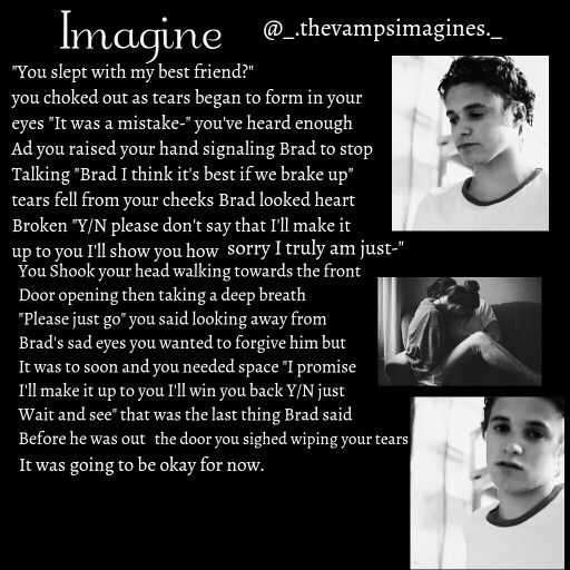 Brad Imagine! Xx I Made This Check My Instagram