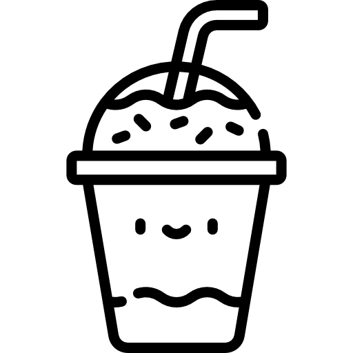 Frappe Icon Kawaii Drinks Freepik