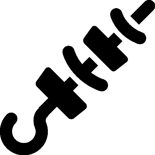 Food Kebab Icon Windows Iconset