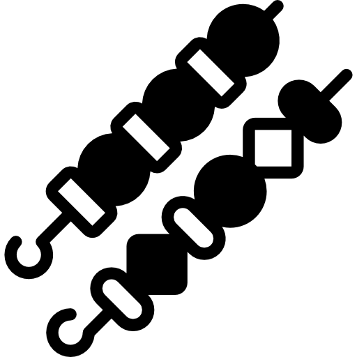 Kebab Icon Gastronomy Collection Smashicons