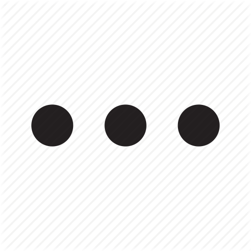 Interface, Meatballs, Menu, Nav, Navigation, Ui, Web Icon