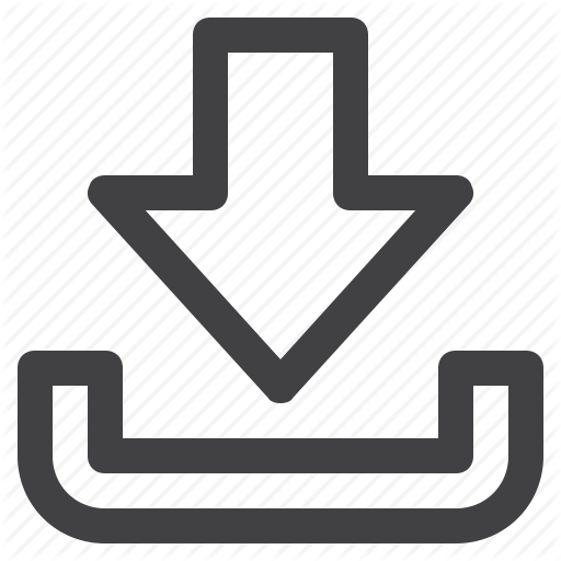Arrow, Download, Keep, Save Icon