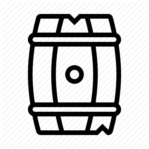 Barrel, Gunpowder, Keg, Pirate, Pirates, Powder Keg Icon