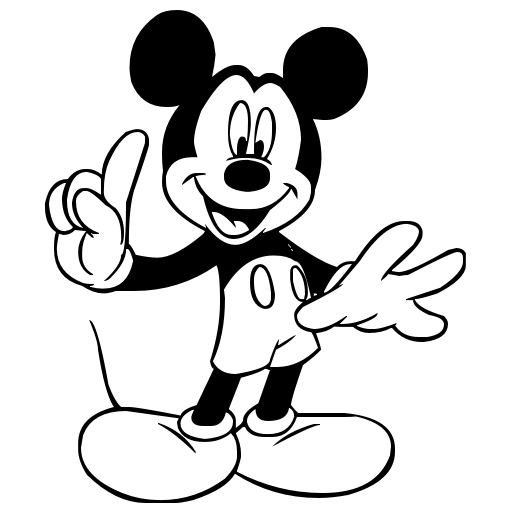 Mickey Mouse Black And White Spyhollywood