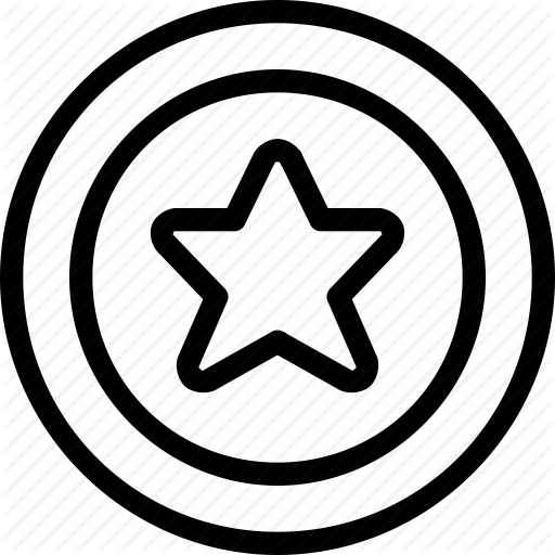 Character, Famous, Star Icon