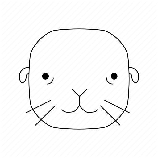 Animals, Cute, Nature, Pets, Sea Lion, Seal, Wildlife Icon