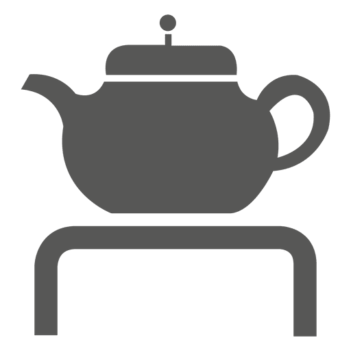 Chinese Tea Kettle Icon