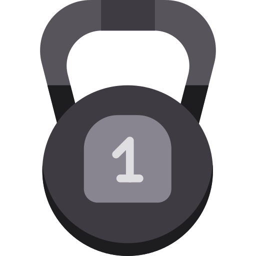 Kettlebell Png Icon