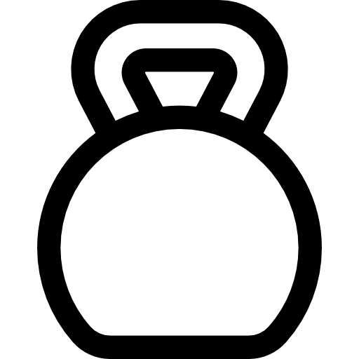 Kettlebell Icon