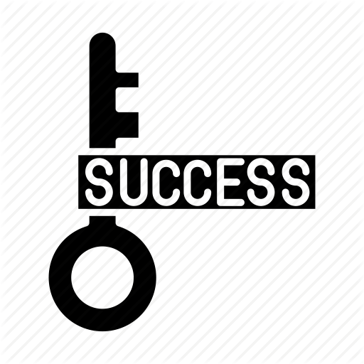 Key, Seo, Success Key Icon