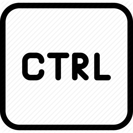 Ctrl Key