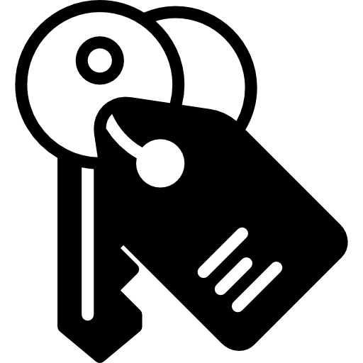 House Key, Key, Door Key Icon