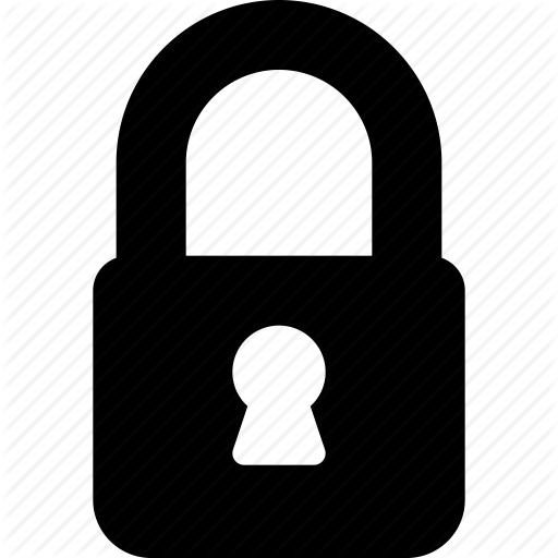 Key, Lock, Locked, Protection, Secure Icon