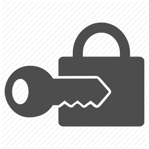 Access Key, Lock, Login, Password, Register, Security, Unlock Icon