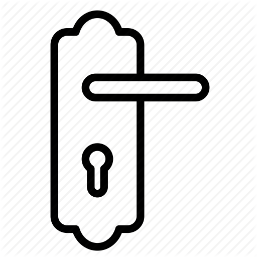 Door Lock Icons Sc St Noun Project