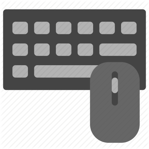 Accessory, Computer, Keyboard, Mouse, Pc, Tech, Technology Icon
