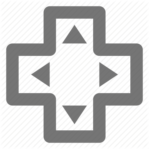 All, Arrow, Arrow Buttons, Controls, Direction, Keyboard, Keys Icon