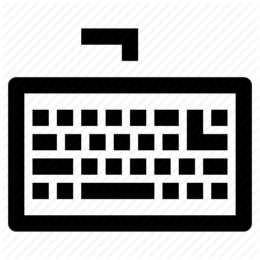 Keyboard Icon
