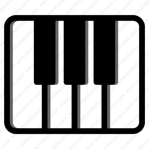 Download Keyboard Icon Inventicons