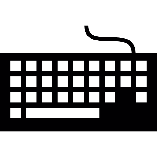 Computer Keyboard Icons Free Download