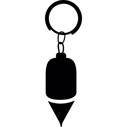 Key Chain Ornament Icons Free Download