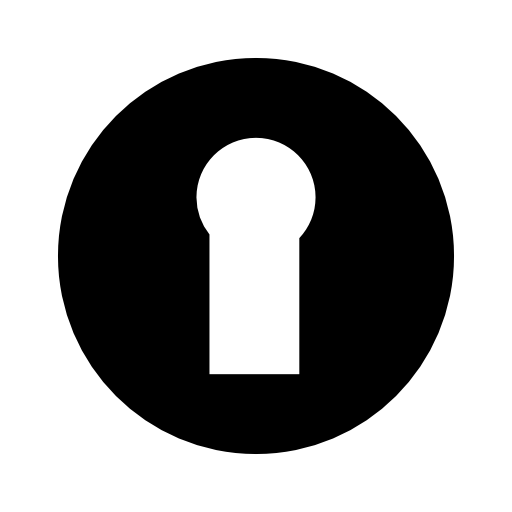 Keyhole Icon Download Free Icons