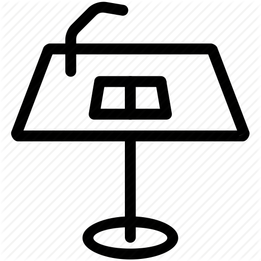 Keynote, Meeting, Presentation, Public, Speaker, Speech Icon