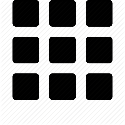 Basic, Dashboard, Keypad, Mobile, Office, Pad, Phone Icon