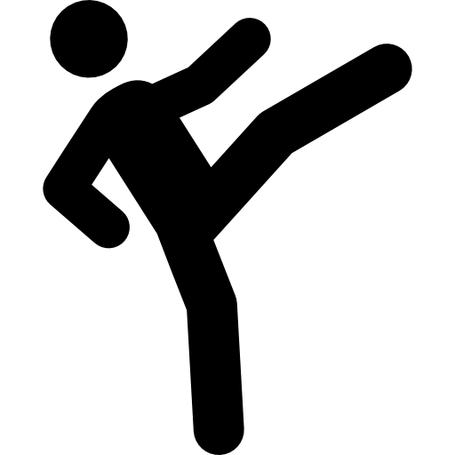 Kick Icon
