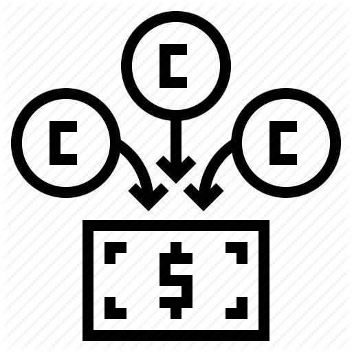 Business, Crowdfunding, Investment, Kickstarter, Money Icon