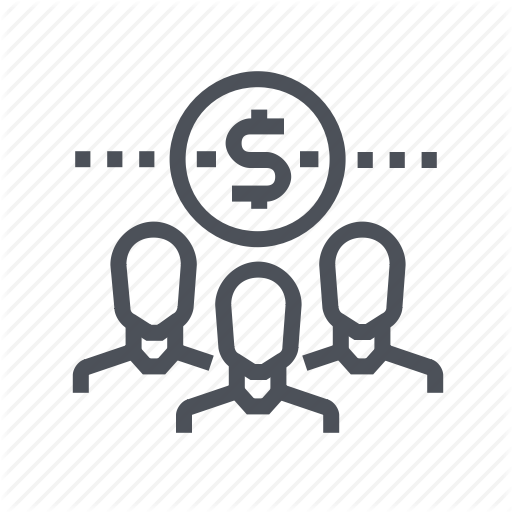 Crowdfunding, Currency, Kickstarter, Money Icon