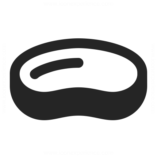 Kidney Dish Icon Iconexperience