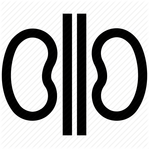 Cancer, Hospital, Kidney, Kidney Failure, Kidnies, Organ Icon