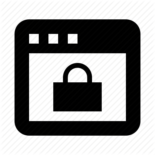 Safe Web Browsing Icon Free Icons