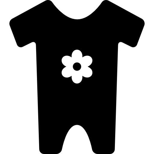 Baby Clothes Icons Free Download