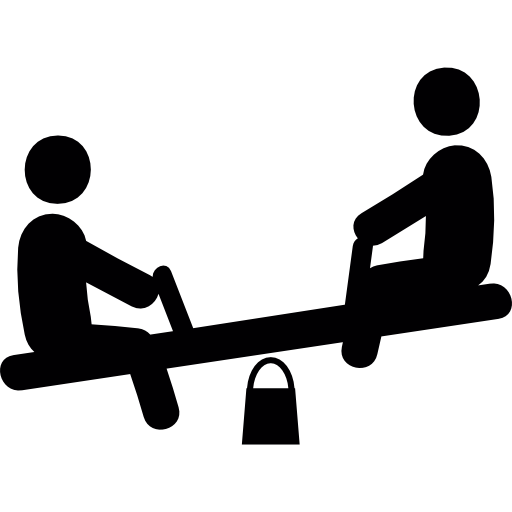 People Playing Icons Free Download