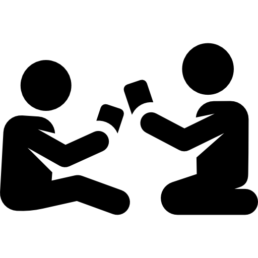 Child, Children, Eating, People, Couple, Education, Kids Icon