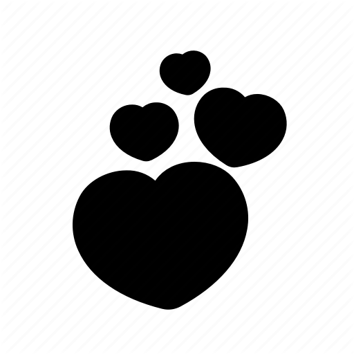 Favorite, Heart, Kind, Like, Love, Valentine Icon