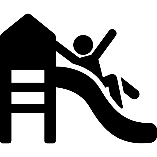 Kindergarten Pictograms Icon