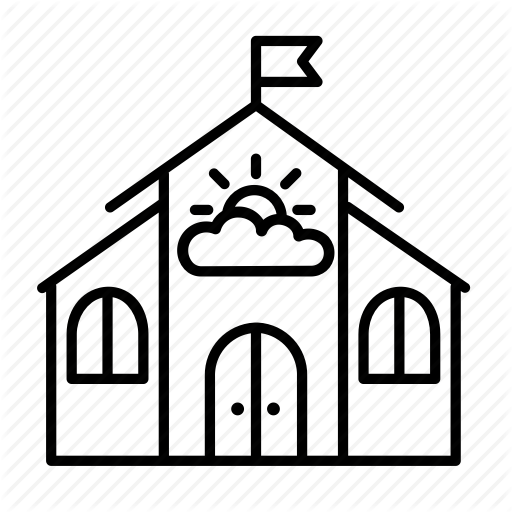 Building, Children, Kids, Kindergarten, Nursery School, Primary