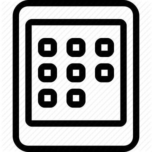 App, Computer, Device, Electronics, Ipad, Kindle, Tablet Icon