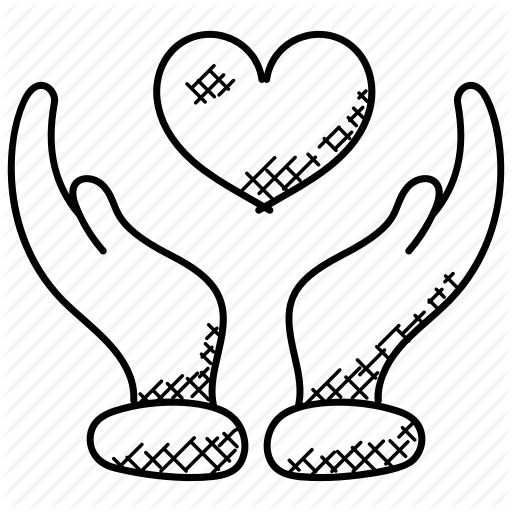 Charity, Donation, Gratitude, Humanitarian, Kindness Icon