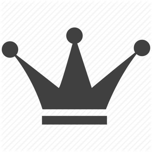 Crown, King, Kingdom, Royal Icon