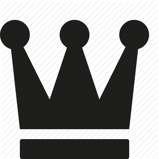 Crown, King, Queen Icon