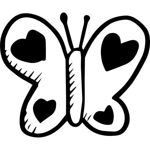 Butterfly Icon